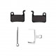 Plaquettes de Frein Xtech Zoom pour Xiaomi Mi3