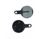 Plaquettes de Freins pour Draisienne