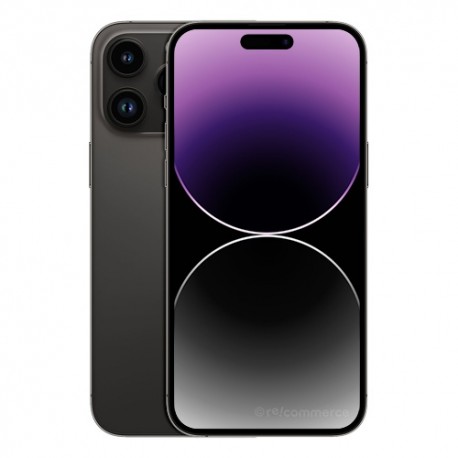 iPhone 14 Pro Max Reconditionné Noir