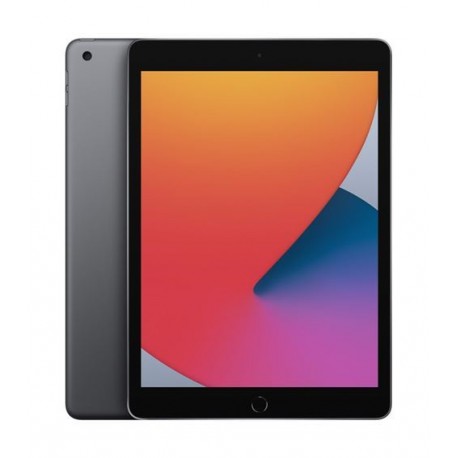 iPad 10.2 (2020) 8e Génération Reconditionné Gris Sidéral
