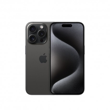 iPhone 15 Pro Reconditionné Noir