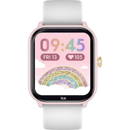 Montre Connecté Ice Smart 2.0 - Rose