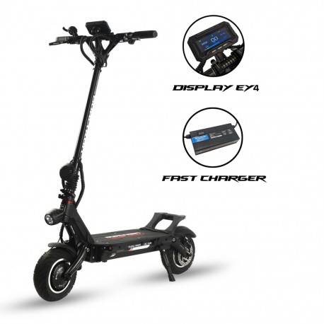 Trottinette Electrique Dualtron Victor 60V 35Ah Luxury Plus 2024
