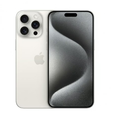 iPhone 15 Pro Max Reconditionné Blanc