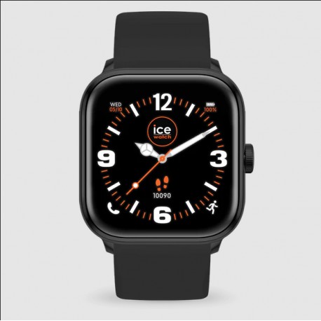 Montre Connecté Ice Smart 1.96" - black