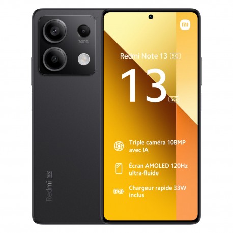 Xiaomi Redmi Note 13 5G Bleu 