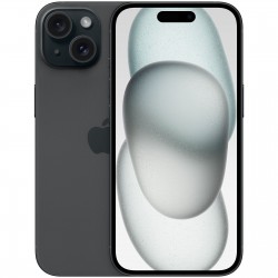 iPhone 15 - Reconditionné - Noir - 128 Go - CMD3952292 - By Refaa - TVASM