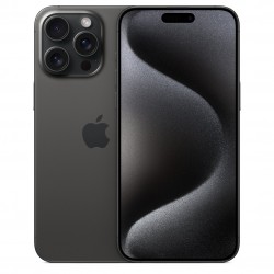 iPhone 15 Pro Max Reconditionné Noir