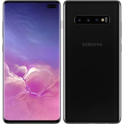 Samsung Galaxy S10 Plus Reconditionné Noir 