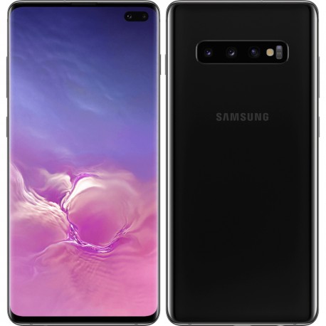 Samsung Galaxy S10 Plus Reconditionné Noir 