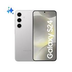 Samsung Galaxy S24 - Reconditionné - noir 128 Go - By Refaa - TVASM