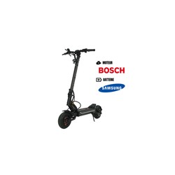 Trottinette électrique Teverun Fighter mini pro 60V 25AH moteur Bosch