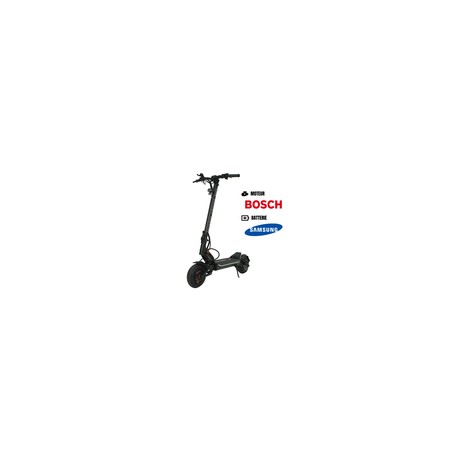 Trottinette électrique Teverun Fighter mini pro 60V 25AH moteur Bosch