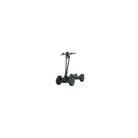 Trottinette électrique Teverun Fighter 7260R édition 2024 (V3)