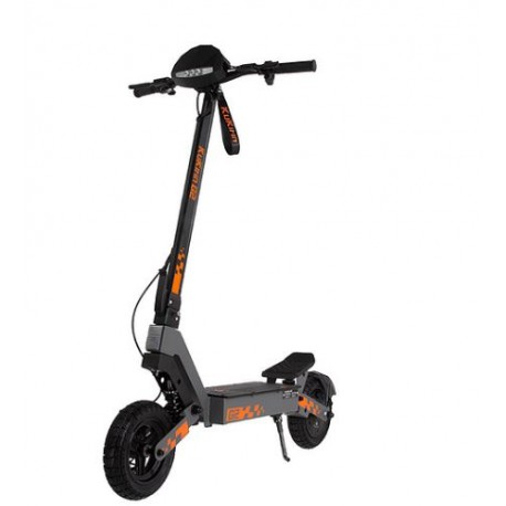 Moteur KuKirin G2 800 W, scooter électrique à très grande batterie 48 V 15,6 Ah