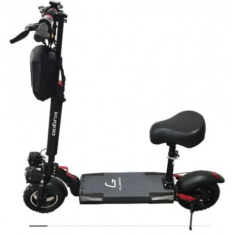 Trottinette électrique pliable KUGOO M4 Pro