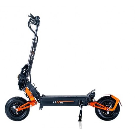 Trottinette électrique OBARTER D5, 2 moteurs 2500 W