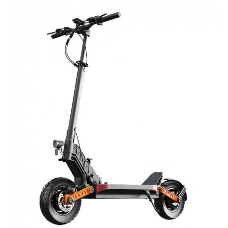 Trottinette électrique tout-terrain JOYOR 2 moteurs 1 000 W