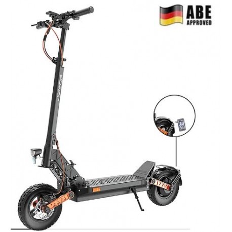 Trottinette électrique JOYOR S5 moteur 500 W