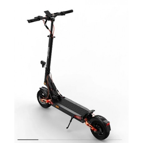 Trottinette électrique JOYOR T6 : puissance du moteur : 600 W