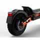 Trottinette électrique JOYOR T6 : puissance du moteur : 600 W