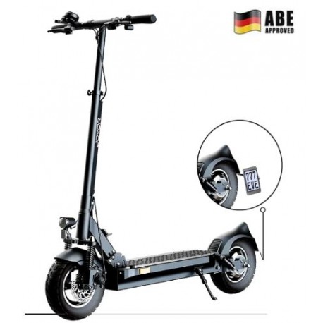 Trottinette électrique JOYOR Y8-S, moteur 500 W