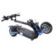 Trottinette électrique Halo Knight T108 Pro, 2 moteurs de 3 000 W