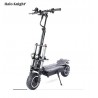 Trottinette électrique Halo Knight T107 Pro double moteur 3000 W x 2