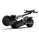Trottinette électrique tout-terrain OOTD D99 2 moteurs doubles de 3 000 W