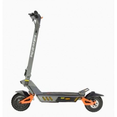Trottinette électrique pliable KuKirin G1 Pro moteur 2 x 800 W