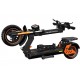 Trottinette électrique KuKirin M5 Pro moteur puissant 1000 W