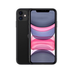 iPhone 11 Reconditionné 64Go Noir