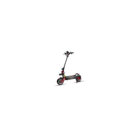 Trottinette electrique Dualtron Achilleus 60v 35AH Rouge 2024