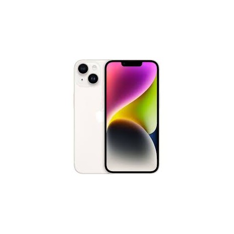 iPhone 14 Plus - Reconditionné - Blanc - 128 Go - TBE - By Save - CMD3832092 - TVASM