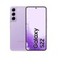 Samsung Galaxy S22 5G - Reconditionné - Violet - 128 Go - CMD3809994 - TBE - By Save - TVASM
