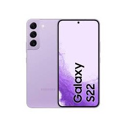 Samsung Galaxy S22 5G - Reconditionné - Violet - 128 Go - CMD3809994 - TBE - By Save - TVASM