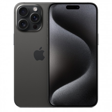iPhone 15 Pro Max Reconditionné Noir
