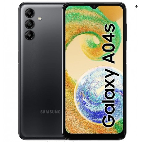 Samsung Galaxy A04s Reconditionné Noir