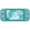 Nintendo Switch Lite - Reconditionné - 32 GO - Bleu Turquoise - CMD16092025