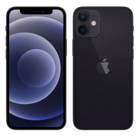 iPhone 12 Mini Reconditionné Noir