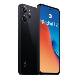 Xiaomi Redmi Note 12 4G Reconditionné Noir