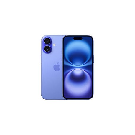 iPhone 16 - Bleu - 128 Go - PE - By Refaa - TVA20