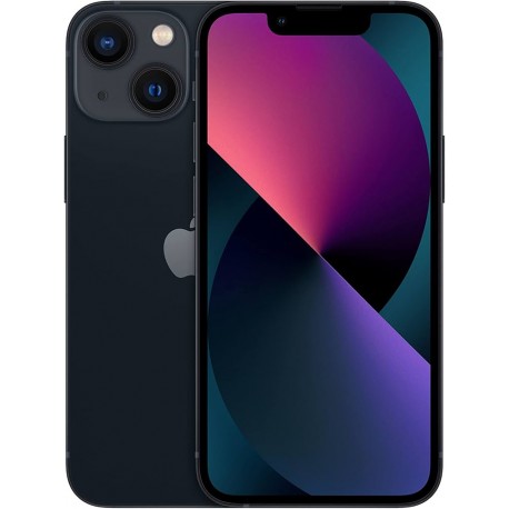 iPhone 13 mini Reconditionné Noir 