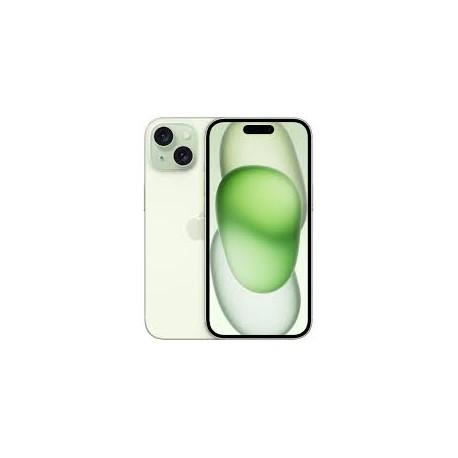 iPhone 15 - Reconditionné - Vert - 128 Go - TVASM