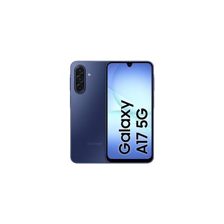 Samsung Galaxy A17 5G - Gris - TVA20