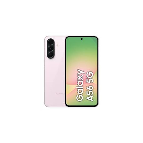 Samsung Galaxy A56 5G - Neuf - Rose - TVA20