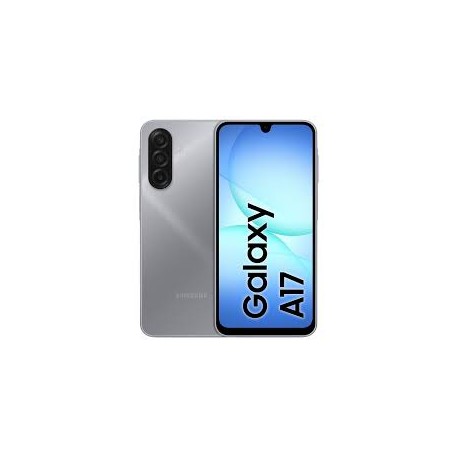 Samsung Galaxy A17 5G - Gris - TVA20