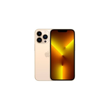 iPhone 13 Pro Reconditionné Or 