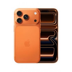 iPhone 17 Pro - Neuf - Orange - 256 Go - TVA20