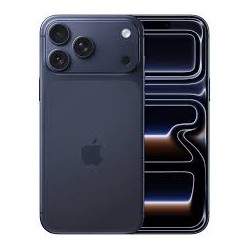iPhone 17 Pro Max - Bleu - 256 Go - By Save - TVA20